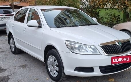 Skoda Octavia, 2011 год, 730 000 рублей, 9 фотография