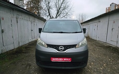Nissan NV200, 2015 год, 965 000 рублей, 1 фотография