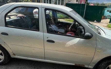 Renault Logan I, 2009 год, 205 000 рублей, 3 фотография