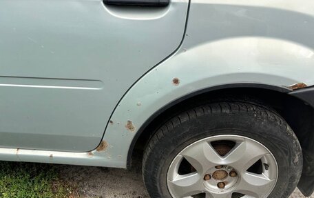 Renault Logan I, 2009 год, 205 000 рублей, 7 фотография