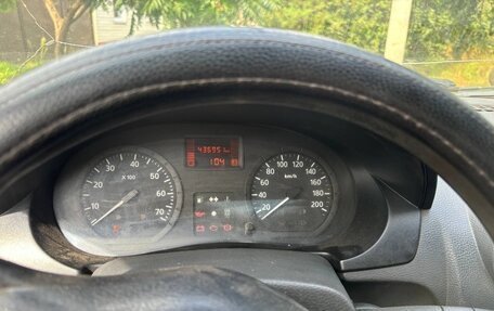 Renault Logan I, 2009 год, 205 000 рублей, 8 фотография