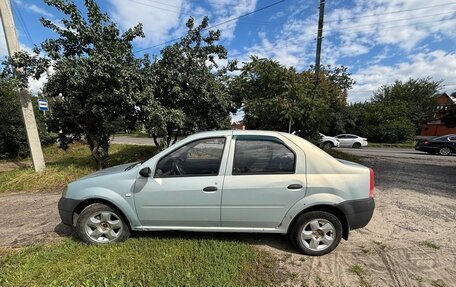 Renault Logan I, 2009 год, 205 000 рублей, 6 фотография