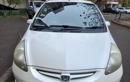 Honda Fit III, 2002 год, 350 000 рублей, 1 фотография