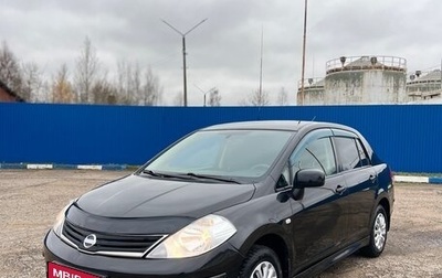 Nissan Tiida, 2011 год, 595 000 рублей, 1 фотография