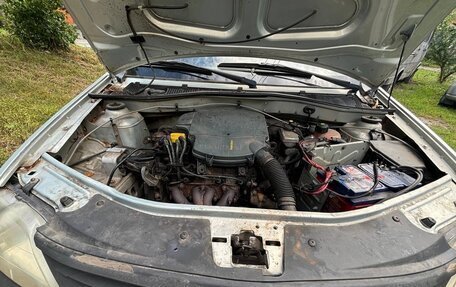 Renault Logan I, 2009 год, 205 000 рублей, 9 фотография