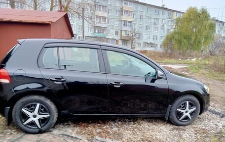 Volkswagen Golf VI, 2011 год, 850 000 рублей, 5 фотография