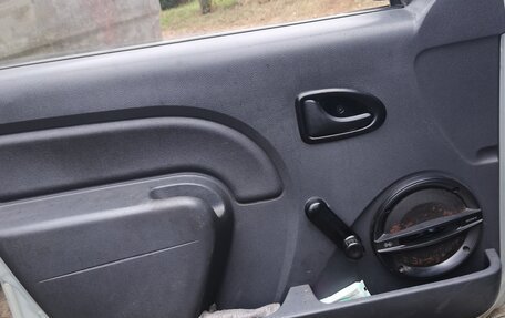 Renault Logan I, 2009 год, 205 000 рублей, 11 фотография