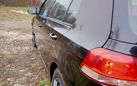 Volkswagen Golf VI, 2011 год, 850 000 рублей, 8 фотография