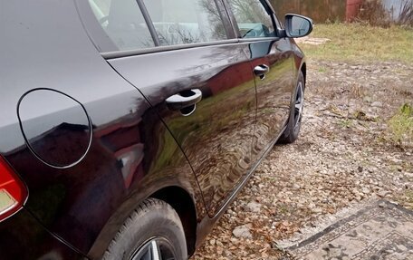 Volkswagen Golf VI, 2011 год, 850 000 рублей, 9 фотография