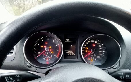 Volkswagen Golf VI, 2011 год, 850 000 рублей, 15 фотография