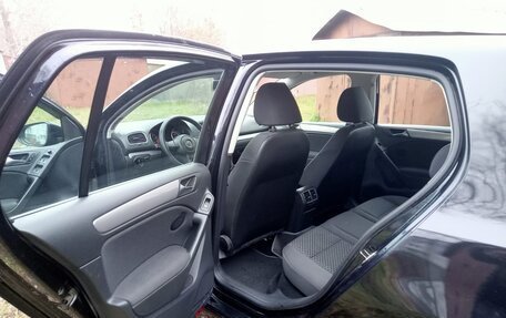 Volkswagen Golf VI, 2011 год, 850 000 рублей, 13 фотография