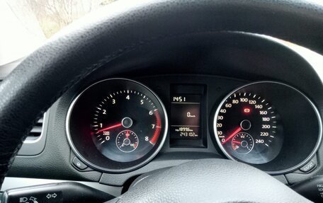 Volkswagen Golf VI, 2011 год, 850 000 рублей, 16 фотография