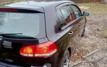 Volkswagen Golf VI, 2011 год, 850 000 рублей, 7 фотография