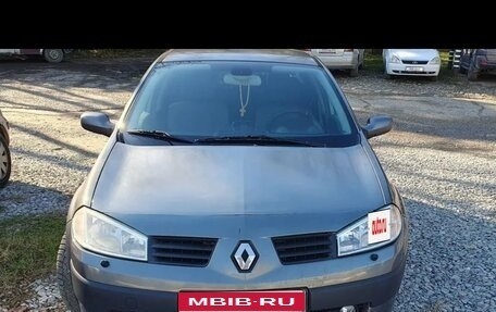 Renault Megane II, 2004 год, 250 000 рублей, 1 фотография