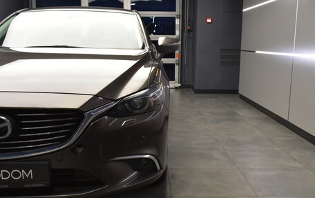 Mazda 6, 2016 год, 1 990 000 рублей, 2 фотография