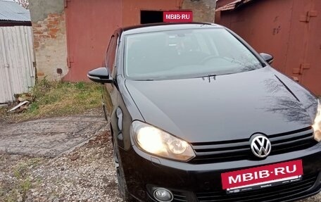 Volkswagen Golf VI, 2011 год, 850 000 рублей, 3 фотография