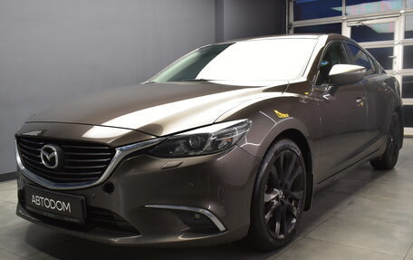 Mazda 6, 2016 год, 1 990 000 рублей, 3 фотография