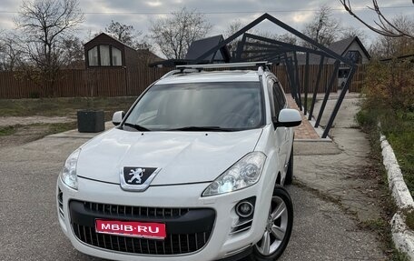 Peugeot 4007, 2008 год, 870 000 рублей, 1 фотография