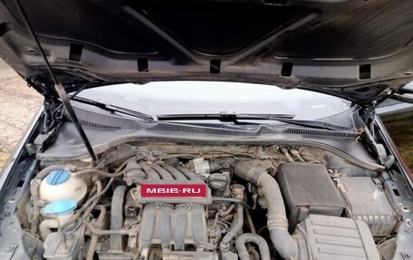 Volkswagen Golf VI, 2011 год, 850 000 рублей, 20 фотография