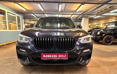 BMW X3, 2019 год, 4 690 690 рублей, 1 фотография