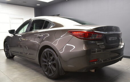 Mazda 6, 2016 год, 1 990 000 рублей, 5 фотография