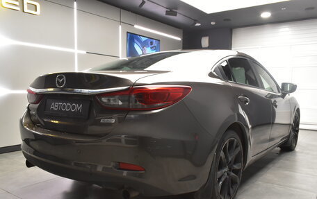 Mazda 6, 2016 год, 1 990 000 рублей, 6 фотография