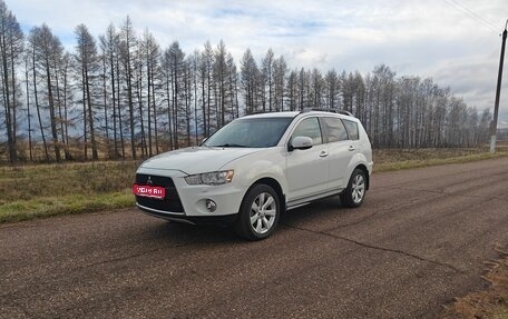 Mitsubishi Outlander III рестайлинг 3, 2011 год, 1 030 000 рублей, 1 фотография