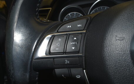 Mazda 6, 2016 год, 1 990 000 рублей, 15 фотография