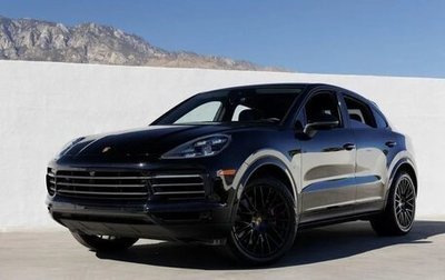 Porsche Cayenne III, 2022 год, 8 100 032 рублей, 1 фотография