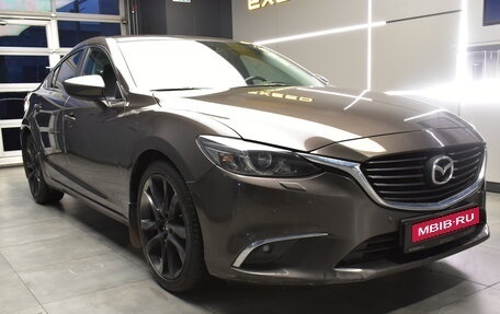 Mazda 6, 2016 год, 1 990 000 рублей, 4 фотография