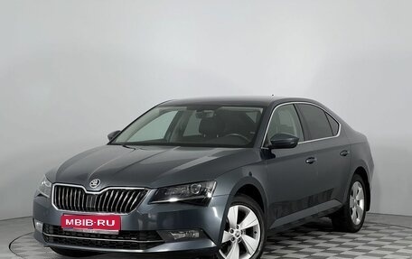 Skoda Superb III рестайлинг, 2017 год, 1 870 000 рублей, 1 фотография