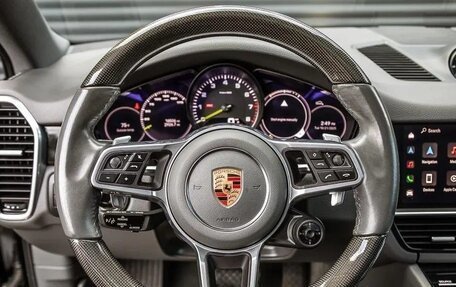 Porsche Cayenne III, 2022 год, 8 000 032 рублей, 13 фотография