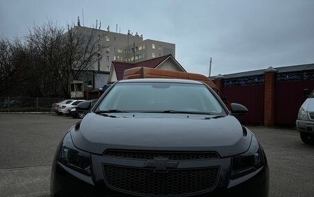 Chevrolet Cruze II, 2012 год, 680 000 рублей, 1 фотография