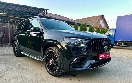 Mercedes-Benz GLS, 2021 год, 7 170 000 рублей, 1 фотография