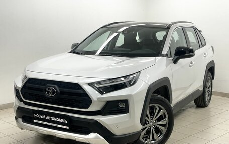 Toyota RAV4, 2025 год, 4 450 000 рублей, 1 фотография