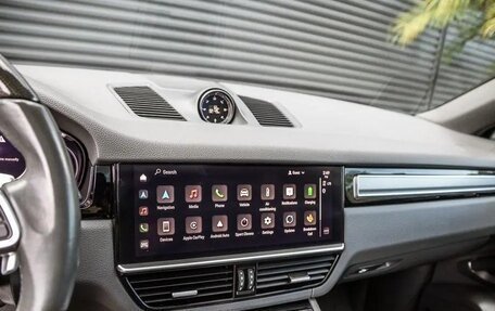 Porsche Cayenne III, 2022 год, 8 000 032 рублей, 20 фотография