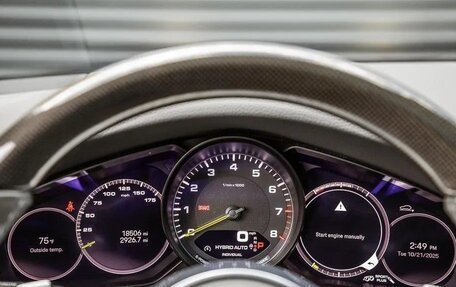 Porsche Cayenne III, 2022 год, 8 000 032 рублей, 21 фотография