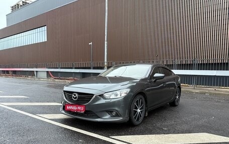 Mazda 6, 2013 год, 1 349 000 рублей, 1 фотография