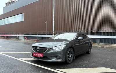 Mazda 6, 2013 год, 1 349 000 рублей, 1 фотография
