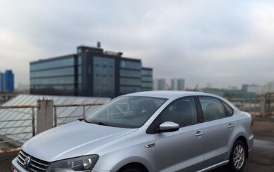 Volkswagen Polo VI (EU Market), 2016 год, 1 140 000 рублей, 1 фотография
