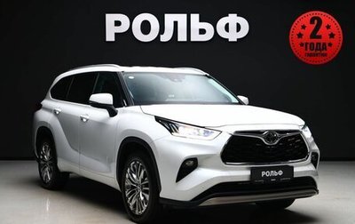 Toyota Highlander, 2025 год, 6 300 000 рублей, 1 фотография