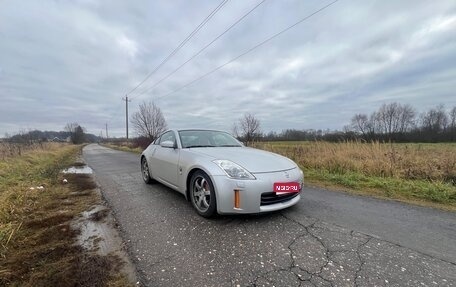 Nissan 350Z, 2008 год, 4 500 000 рублей, 1 фотография