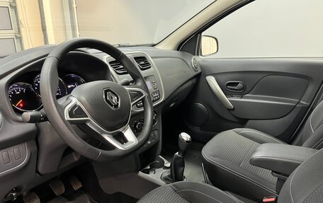 Renault Logan II, 2022 год, 1 155 000 рублей, 9 фотография