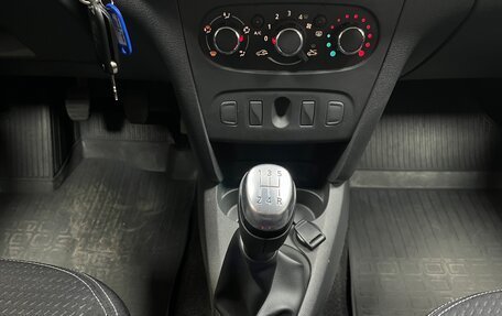 Renault Logan II, 2022 год, 1 155 000 рублей, 13 фотография