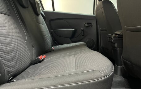 Renault Logan II, 2022 год, 1 155 000 рублей, 16 фотография