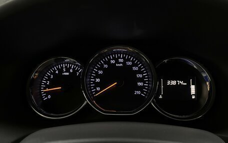 Renault Logan II, 2022 год, 1 155 000 рублей, 18 фотография