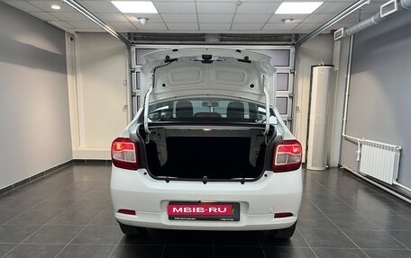 Renault Logan II, 2022 год, 1 155 000 рублей, 7 фотография