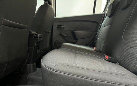 Renault Logan II, 2022 год, 1 155 000 рублей, 17 фотография