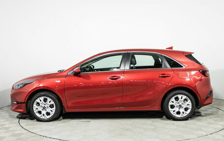 KIA cee'd III, 2022 год, 1 799 000 рублей, 8 фотография