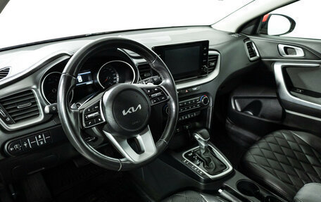 KIA cee'd III, 2022 год, 1 799 000 рублей, 11 фотография